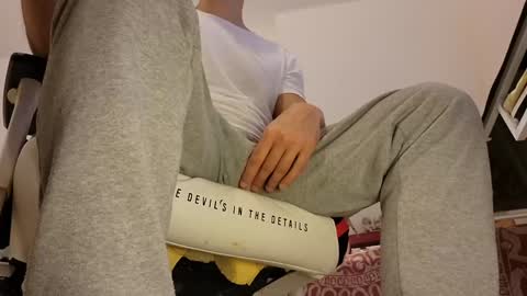 Master Dominance  online show from January 6, 9:08 am