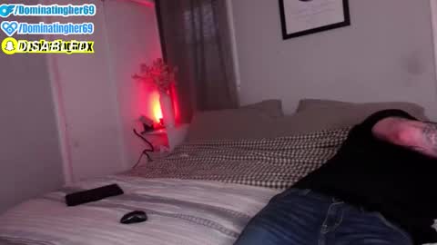 dominatingher69 online show from February 15, 11:24 pm