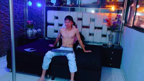 dominic_carminex online show from October 15, 7:43 pm