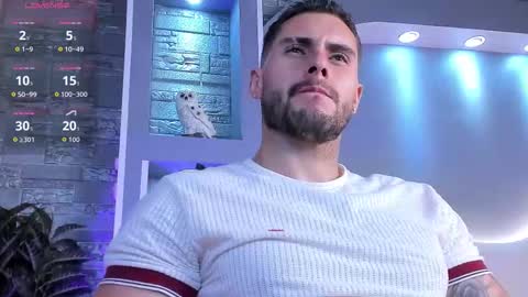 dominic de luca online show from February 3, 4:21 am