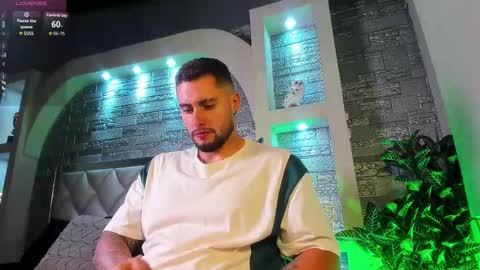 dominic de luca online show from September 27, 2:09 am