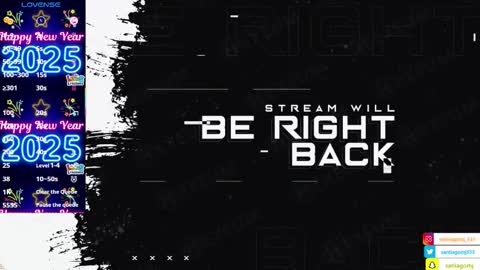 SANTI  independent model online show from November 17, 1:52 am