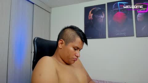 Dominic  online show from December 6, 2:02 am