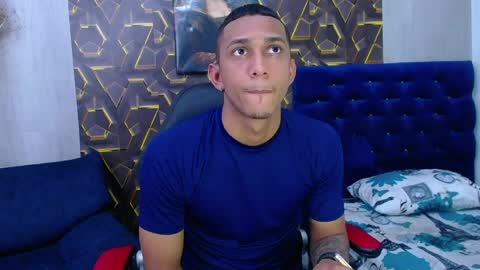 dominic_smith_ online show from March 25, 9:19 pm