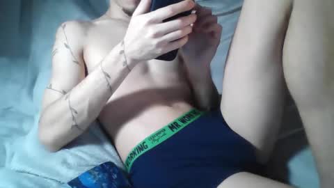 Dominic online show from February 24, 6:52 pm