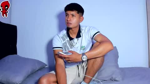  Dominic  online show from February 12, 1:55 am