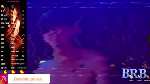 Snapshot of dominicprince chatting on October 13, 6:36 pm DOMINIC PRINCE   online show from October 13, 6:36 pm