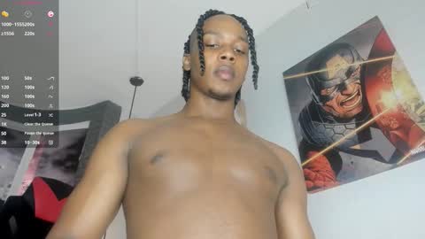 Dominicscott online show from March 9, 1:27 pm