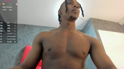 Dominicscott online show from April 3, 12:46 pm