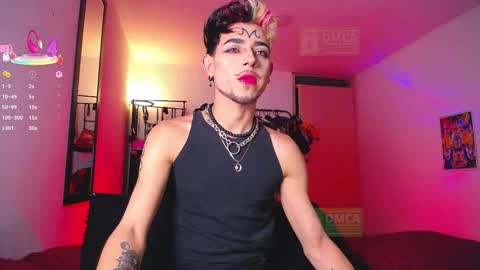 Dominik Eclipse  online show from February 5, 10:11 am