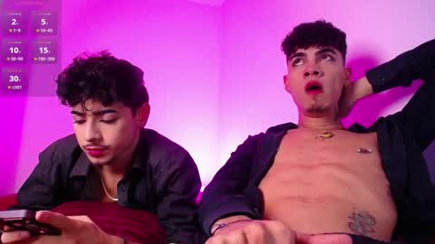 Dominik Eclipse  online show from October 8, 9:46 am