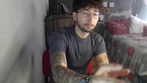 dominus_kane online show from November 14, 8:21 pm