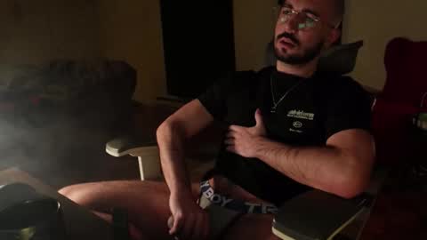 domtop_eric online show from February 4, 10:38 pm