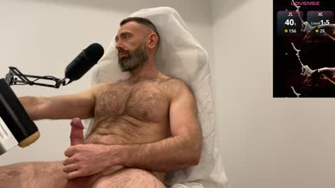 Donny online show from April 2, 7:22 pm