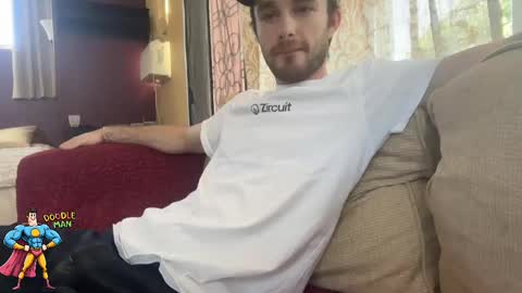 doodleman2077 online show from September 25, 6:18 pm