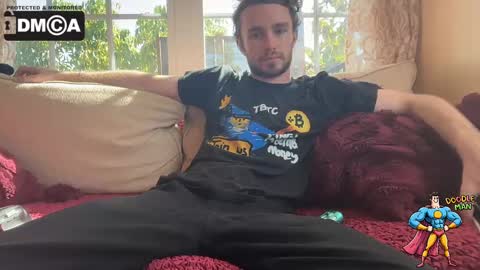 doodleman2077 online show from October 7, 9:52 pm