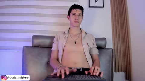 dorian_mystery online show from February 27, 2:02 am