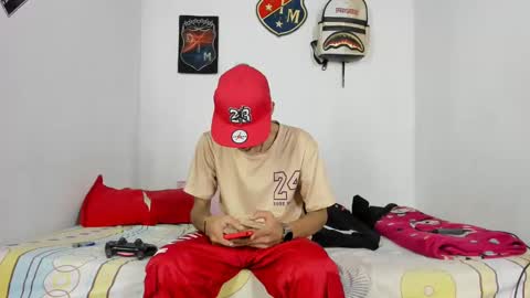 douglas_gallegos online show from December 7, 3:58 am