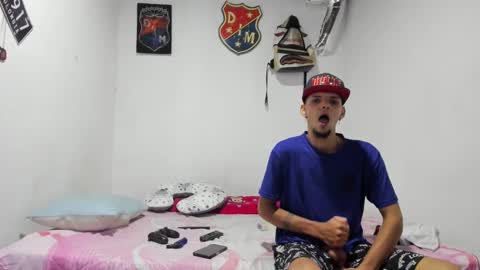 douglas_gallegos online show from September 25, 1:15 am