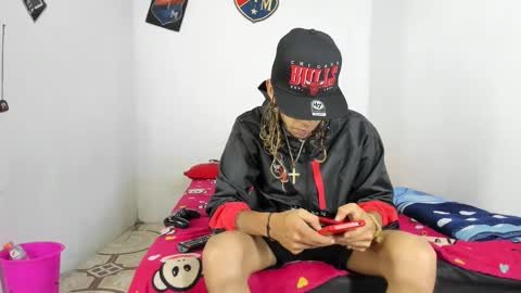 douglas_gallegos online show from January 27, 7:35 am