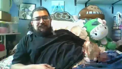 Dpenguino online show from November 12, 6:02 pm