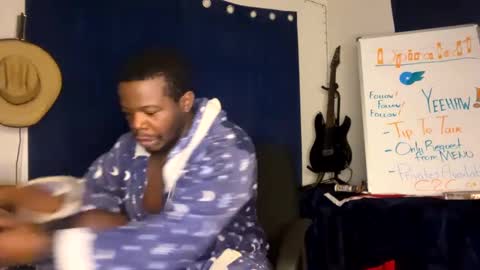 MrPirated online show from January 30, 2:15 pm