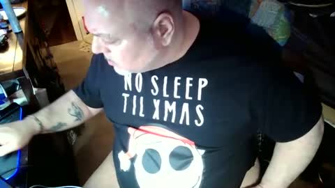 Drake D Vamp aka Drake DarkRose online show from December 18, 2:10 am