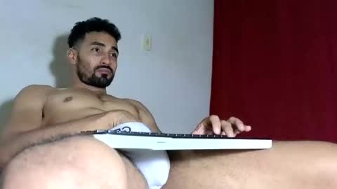 Andrs  Independent Model online show from October 26, 11:29 pm