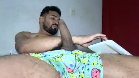 Andrs  Independent Model online show from February 15, 1:12 am