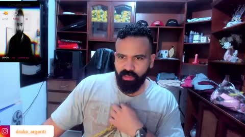 Drako online show from December 7, 12:35 pm