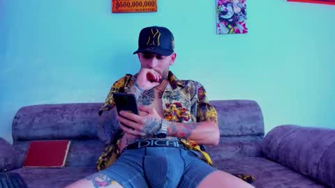 Drako online show from October 31, 4:32 pm