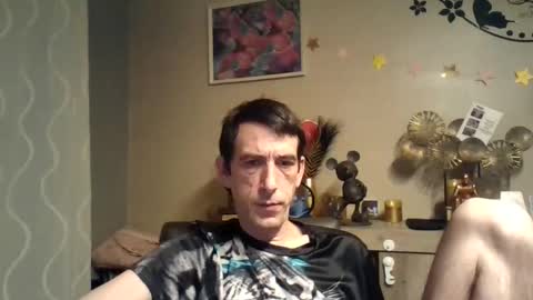 dreamguy38 online show from February 16, 5:26 am