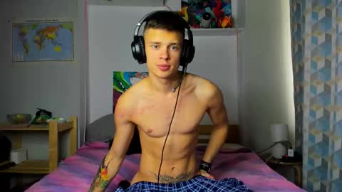 Adam Dream online show from September 26, 7:50 am