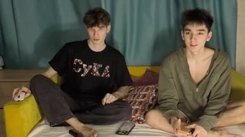 Mark online show from February 3, 12:52 am