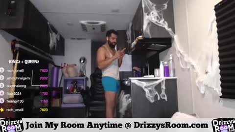 DirtyDrizzy online show from October 19, 12:59 am