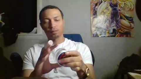 Snapshot of dubz07 chatting on October 26, 10:56 pm dubz07 online show from October 26, 10:56 pm
