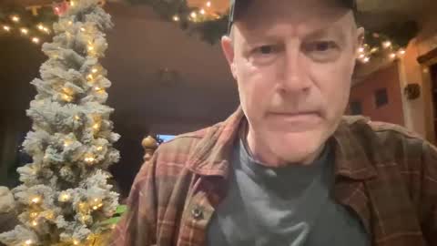 Steve online show from December 20, 9:17 pm