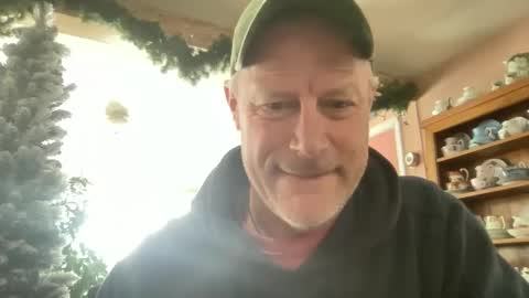 Steve online show from February 12, 7:02 pm