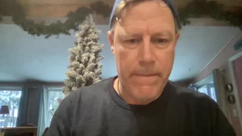 Steve online show from February 9, 9:49 pm