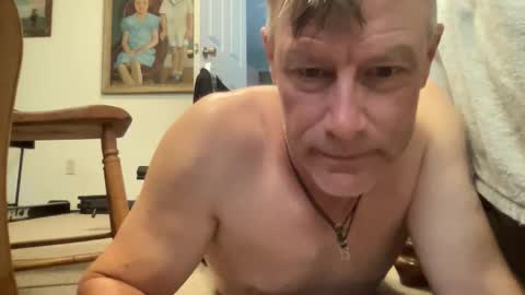 Steve online show from October 1, 8:35 pm