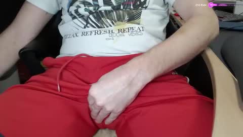 duderuhornyx online show from April 4, 9:01 pm