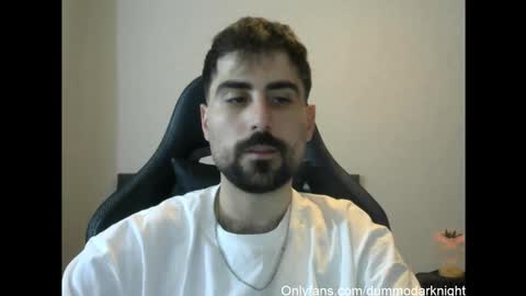 The Dark Knight online show from October 5, 10:14 pm