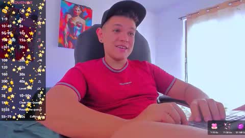 Snapshot of dunkan_kravitz chatting on October 24, 2:52 pm Dunkan Kravitz online show from October 24, 2:52 pm