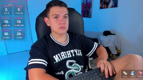 Dunkan Kravitz online show from February 25, 4:13 am