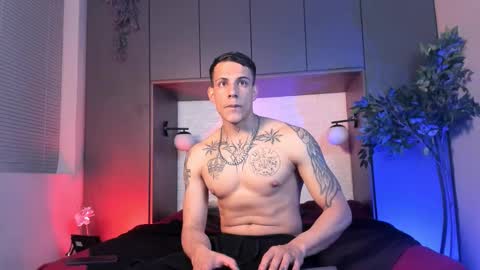 Dustin Sonne online show from March 13, 4:31 am