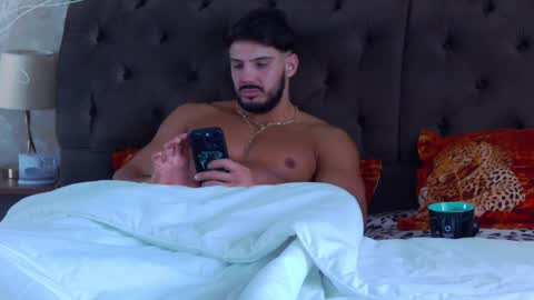 Dustin online show from January 23, 10:22 am