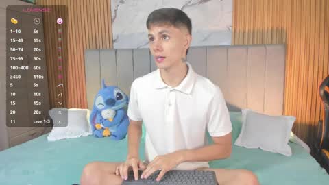 Dustin Levy online show from April 17, 12:30 pm