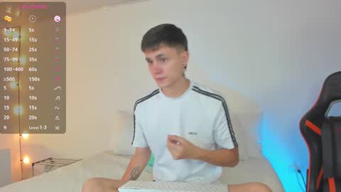 Dustin Levy online show from February 25, 12:47 am