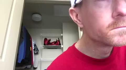 Dustinthesweettalker online show from April 12, 1:20 am