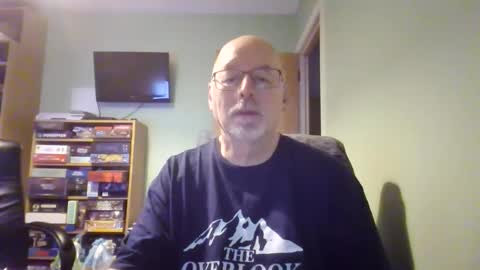 DutchUncleJohn online show from December 5, 3:08 pm